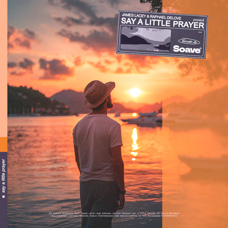 Say A Little Prayer ft. Raphael DeLove | Boomplay Music