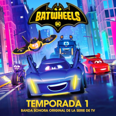 Tema de Batwheels | Boomplay Music