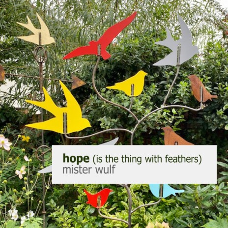 Hope (is the thing with feathers) | Boomplay Music