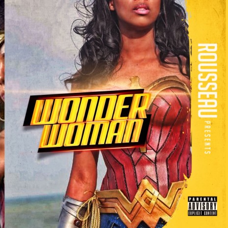 Wonder Woman | Boomplay Music