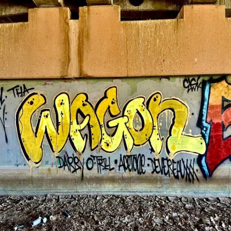 THA WAGON ft. Acetone Boogie | Boomplay Music