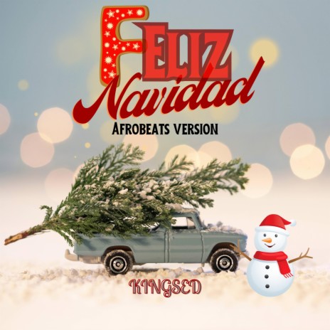 Feliz Navidad (I Wanna Wish You A Merry Christmas Afrobeats Way) | Boomplay Music