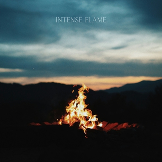 Intense Flame