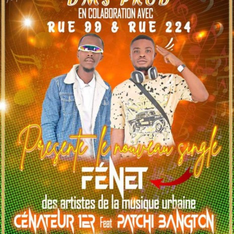 FENET ft. patchi bangton | Boomplay Music