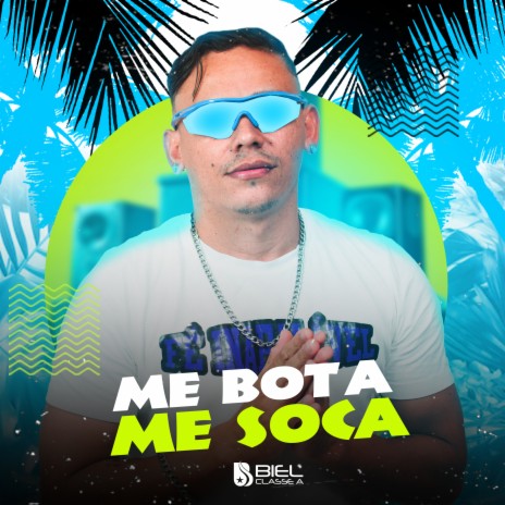 Me Bota Me Soca Forte | Boomplay Music