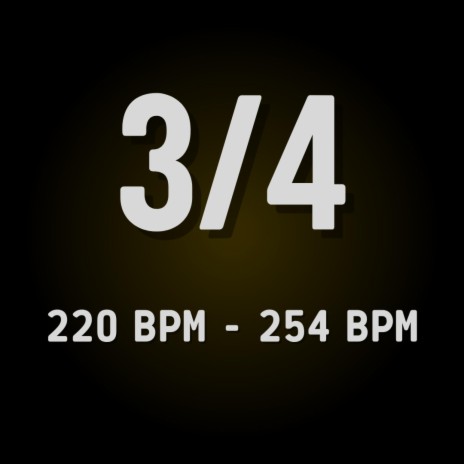 243 BPM