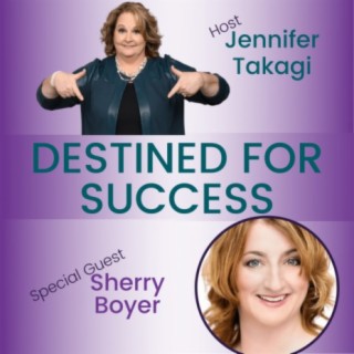 Sherry Boyer Shares Her Journey | DFS178