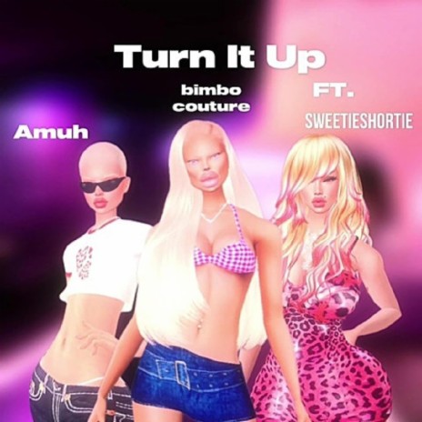 Turn It Up ft. Amuh & Bimbo Couture | Boomplay Music