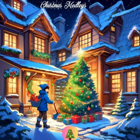 Christmas Piano Serenades ft. XMAS Music & Christmas Hits,Christmas Songs & Christmas | Boomplay Music