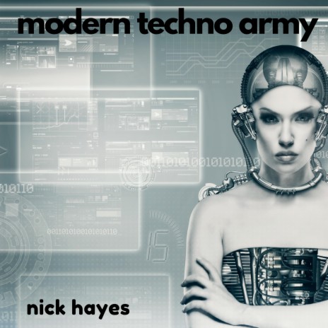 Modern Techno Army | Boomplay Music