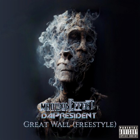 Great Wall (Freestyle) ft. daPresident | Boomplay Music