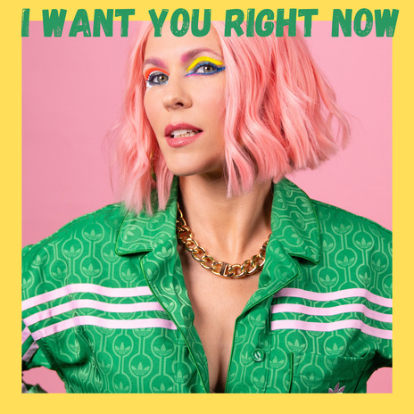 I Want You Right Now | Boomplay Music