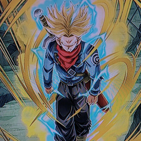 Super Sayian Trunks | Boomplay Music