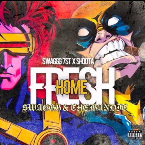 Fresh Home ft. Shoota