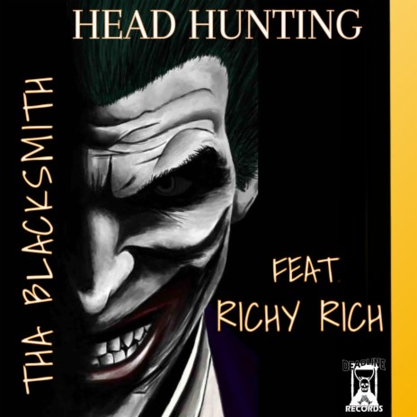 HEAD HUNTING ft. RICHY RICH | Boomplay Music