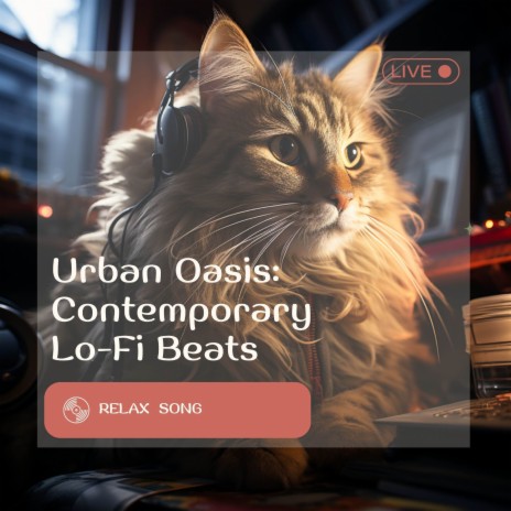 Urban Oasis: Contemporary Lo-Fi Beats