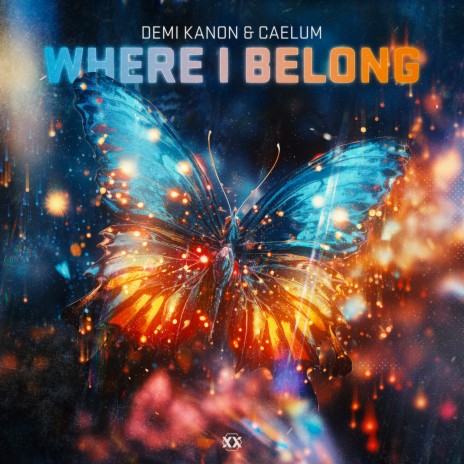 Where I Belong ft. Caelum | Boomplay Music