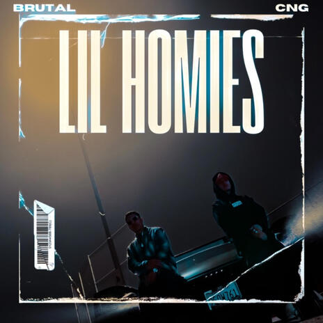 Lil Homies ft. CNG | Boomplay Music