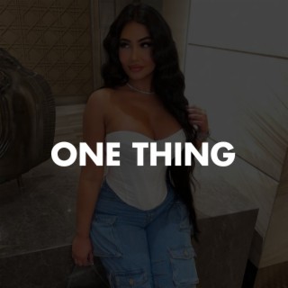 One Thing - Piano Version