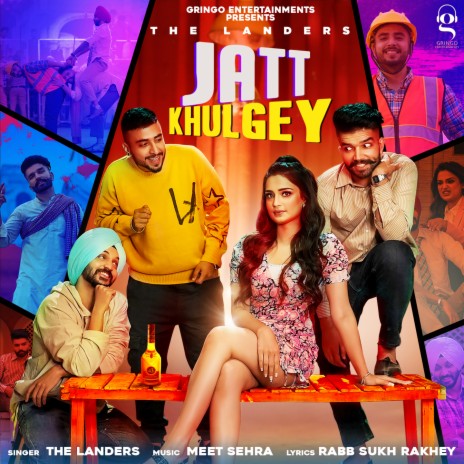 Jatt Khulgey | Boomplay Music