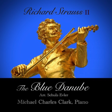 The Blue Danube (from 2001: A Space Odyssey) arr. for Piano