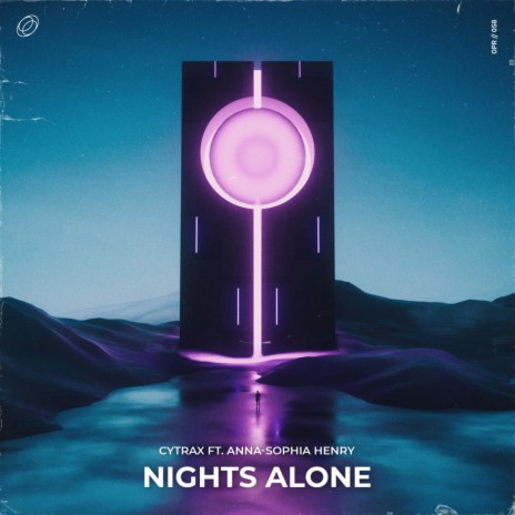 Nights Alone ft. Anna-Sophia Henry | Boomplay Music