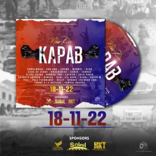 Nou Pap Kapab HAITIAN ALL STARS