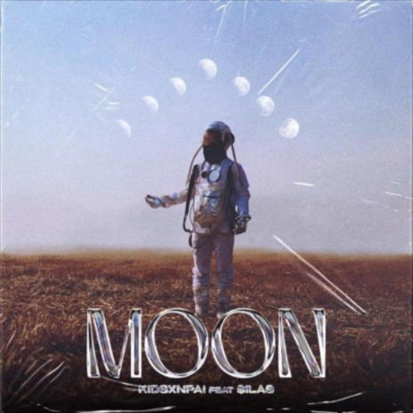 Moon ft. $ilas | Boomplay Music