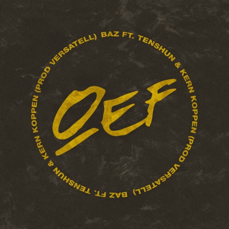 Oef ft. Tenshun & Kern Koppen | Boomplay Music