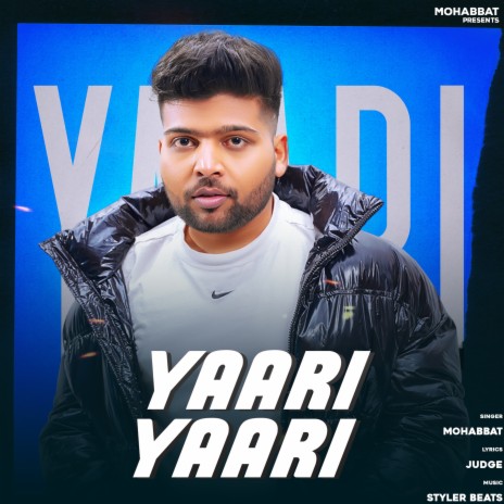 Yaari Yaari | Boomplay Music