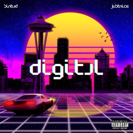 Digital ft. TDB Sinbad & Justnice | Boomplay Music