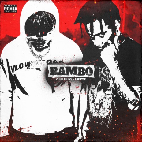 RAMBO ft. Tapp2x | Boomplay Music