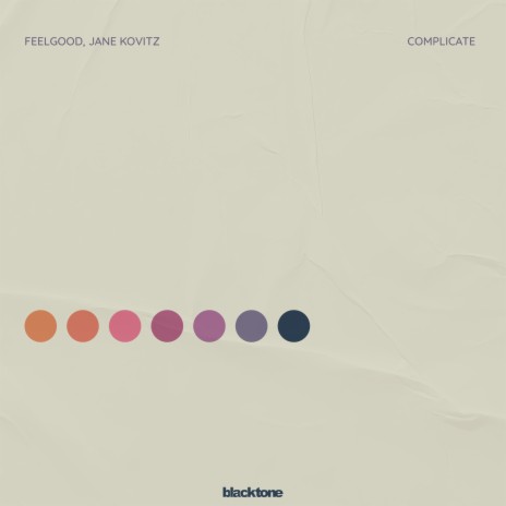 Complicate ft. Jane Kovitz | Boomplay Music
