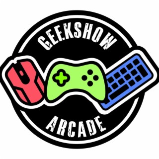 Geekshow Arcade: Steamdeck OLED!?!?