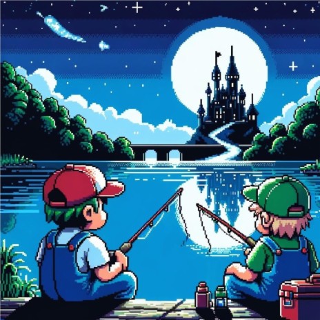 Overworld Theme (Lo-Fi music from Super Mario Bros.)