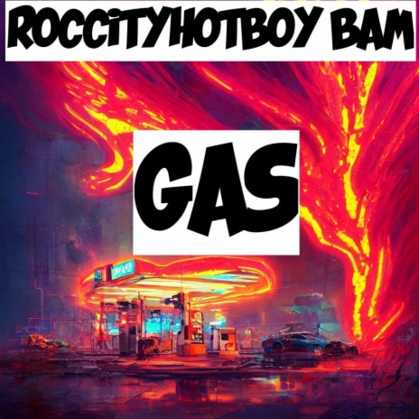 Gas (instrumental) | Boomplay Music