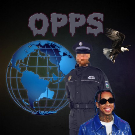 OPPS ft. MOB | Boomplay Music