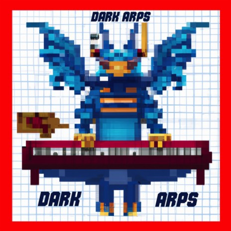Master of the Dark Arps ft. L'il Dark Arps X