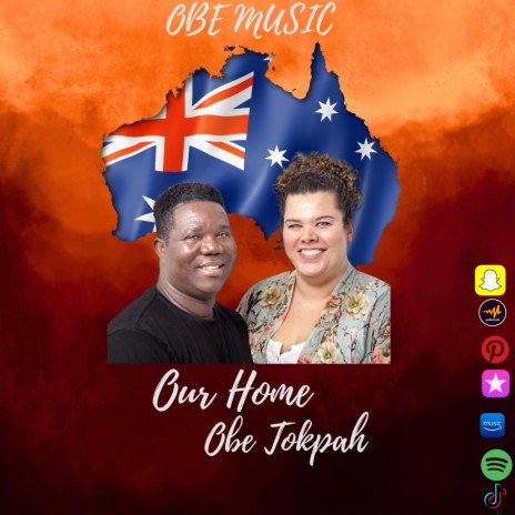AUSTRALIA OUR HOME | Boomplay Music