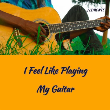 I Feel Like Playing My Guitar | Boomplay Music