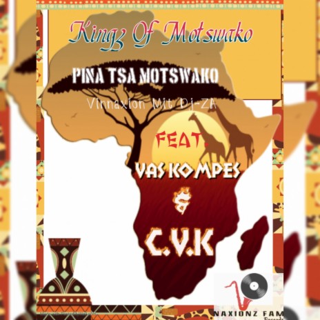 Pina Tsa Motswako | Boomplay Music