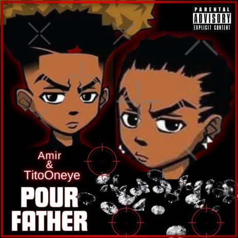 POUR FATHER ft. Amir | Boomplay Music