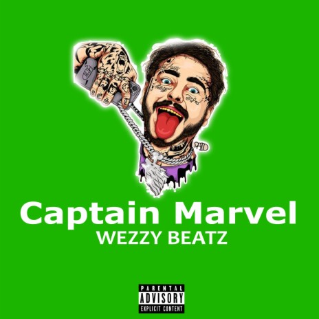 Captain Marvel | Boomplay Music