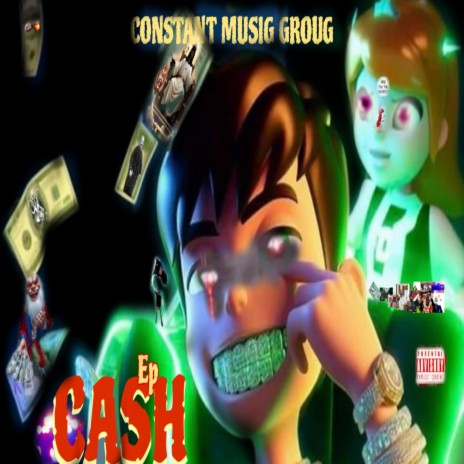 RICH (CASH EP) ft. Constant9 | Boomplay Music