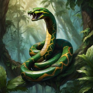 Anaconda the Old Tree's Protector