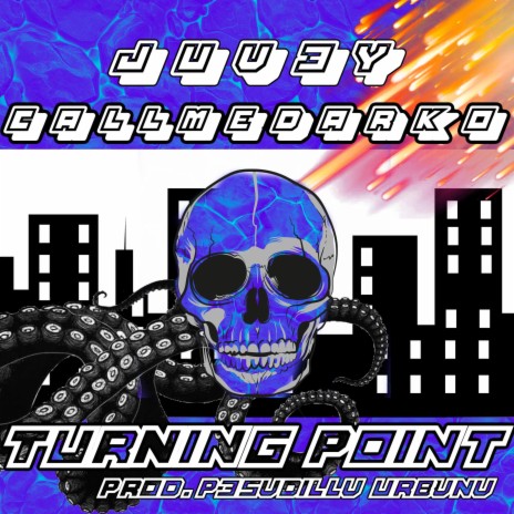 TURNING POINT ft. CALLMEDARKO & P3SVDILLV URBVNV | Boomplay Music