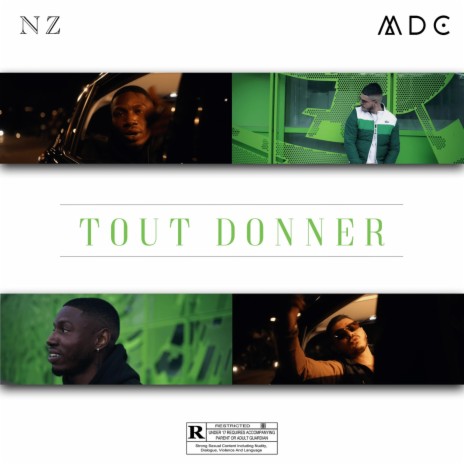 tout donner ft. MDC | Boomplay Music