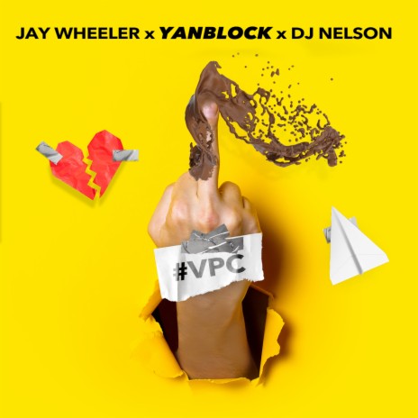 Vete Pal Carajo ft. Jay Wheeler & DJ Nelson | Boomplay Music