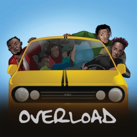 Overload ft. Slimcase & Mr. Real