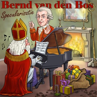 Bernd van den Bos